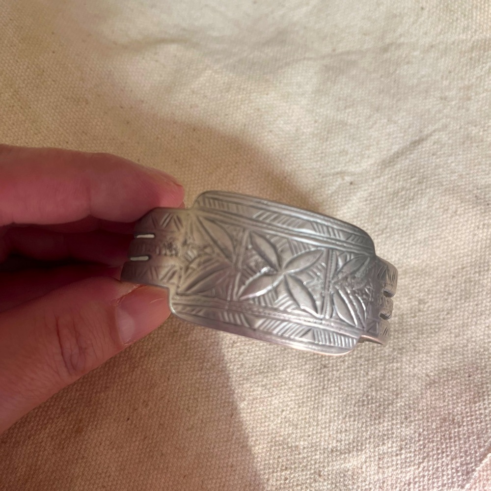 Authentic handmade Berber jewelry from Morocco